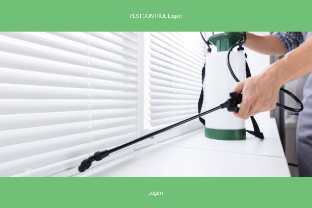 PEST CONTROL Logan